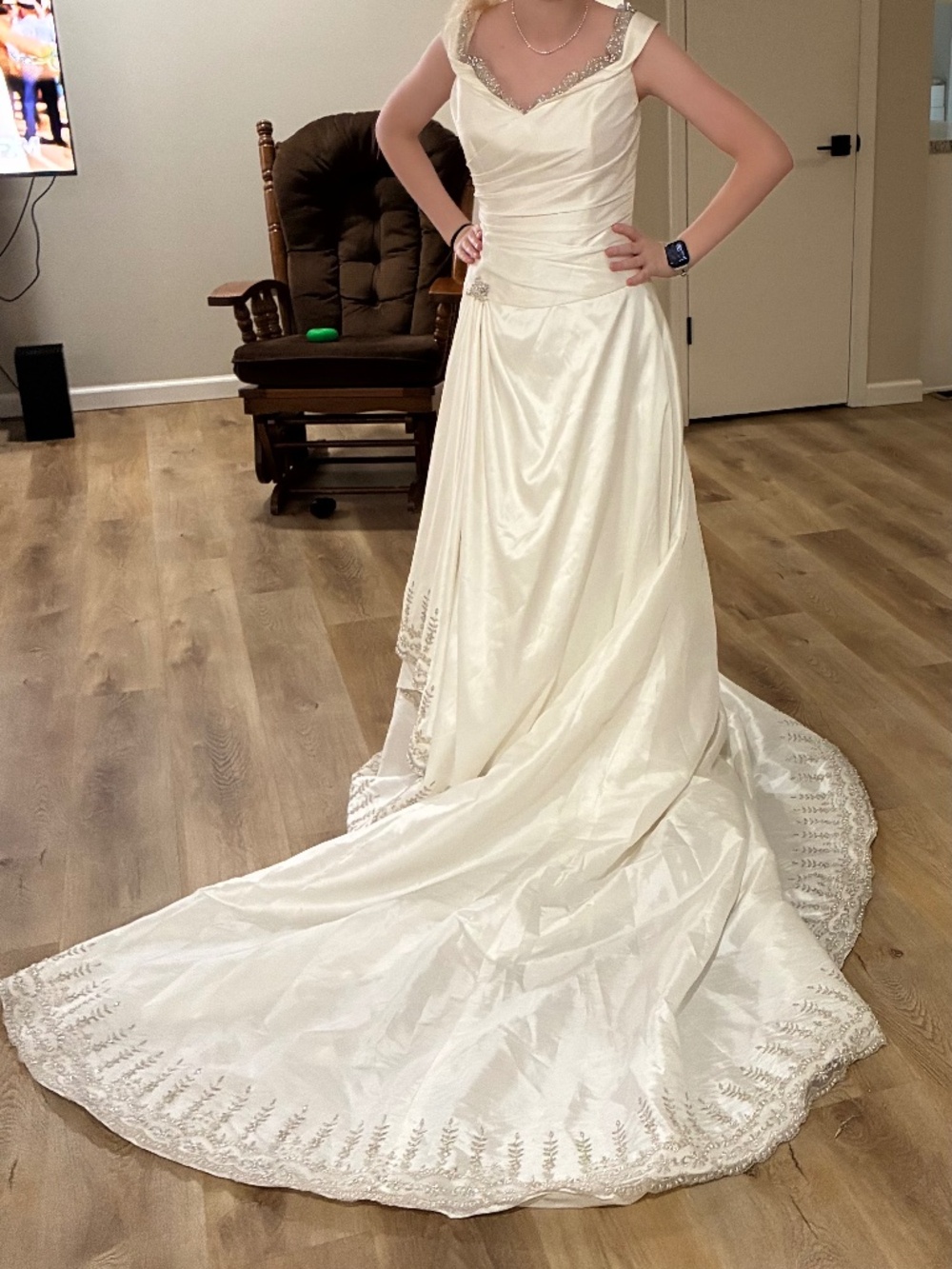 BNWOT Sophia Tolli Wedding Dress